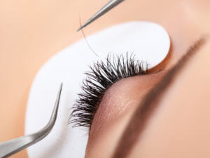 eyelash extensions course